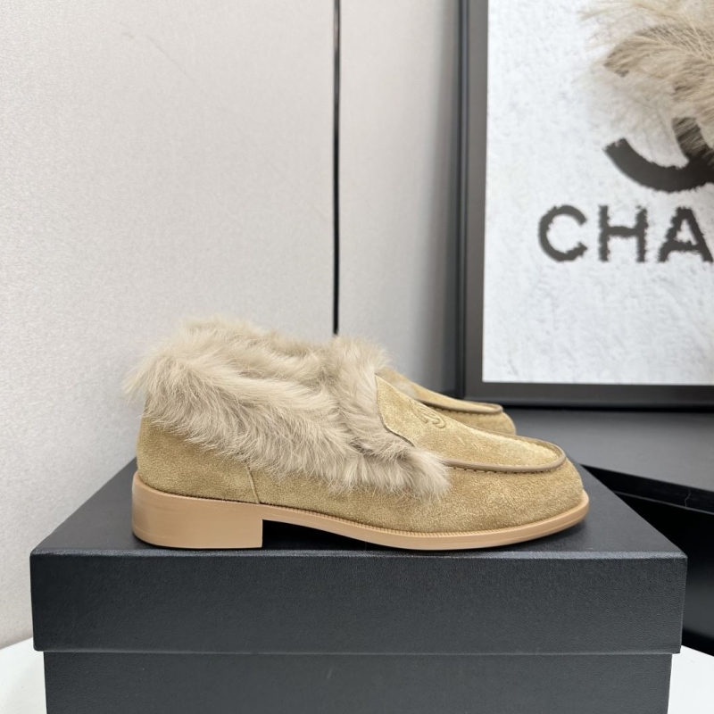 Ch**el loafers